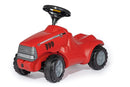 Case CVX 1170 Mini Trac With Opening Bonnet