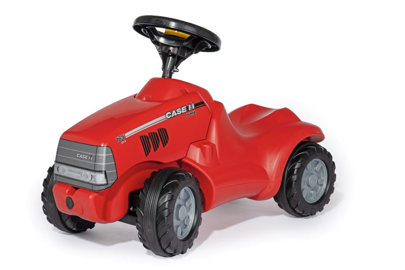 Case CVX 1170 Mini Trac With Opening Bonnet