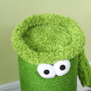 PawHut Cat Scratching Post for Indoor Cats with Sisal Rope Cover, Large Base