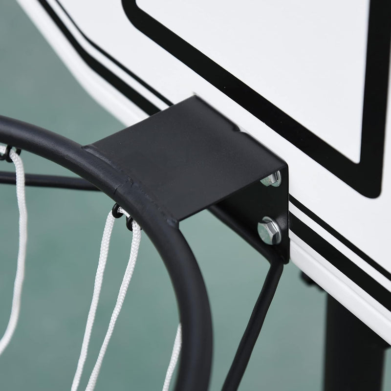 HOMCOM Basketball Hoop Stand