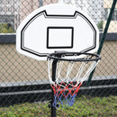 HOMCOM Basketball Hoop Stand