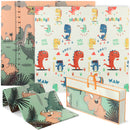 AIYAPLAY Baby Play Mat, Foldable Activity Playmat,