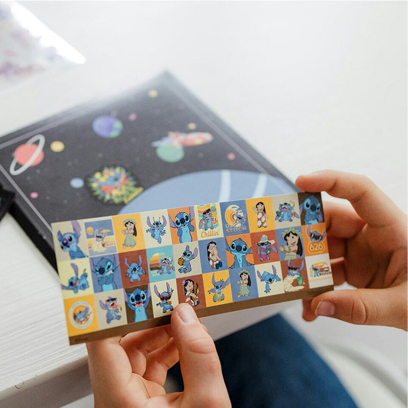 Stitch Sticker Set