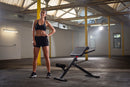 TopSports Ab And Back Trainer AB 1000