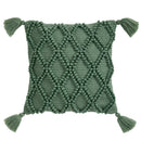 Drift Alda Outdoor Filled Cushion In Green