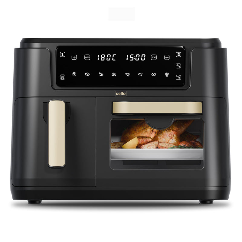 Cello 13-in-1 Family Size 11L Compact Oven & Airfryer