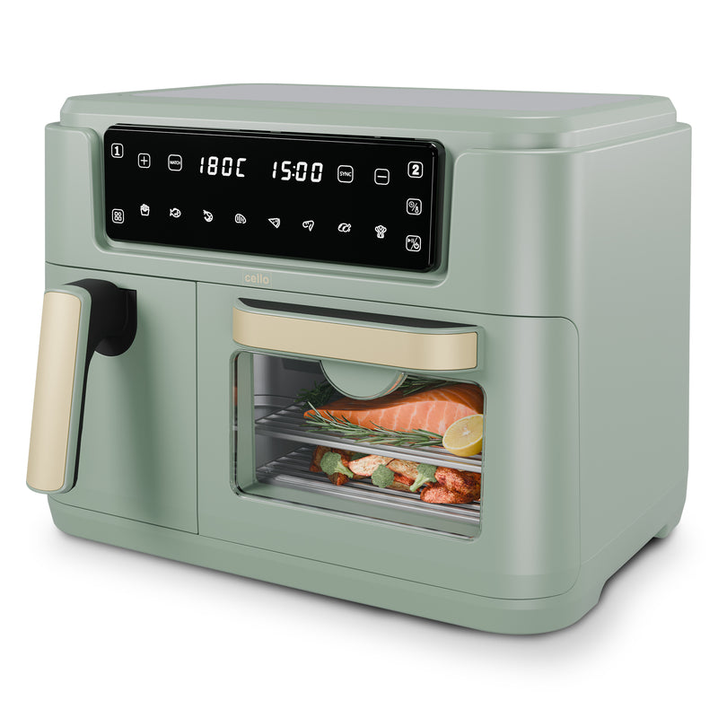 Cello 13-in-1 Family Size 11L Compact Oven & Airfryer