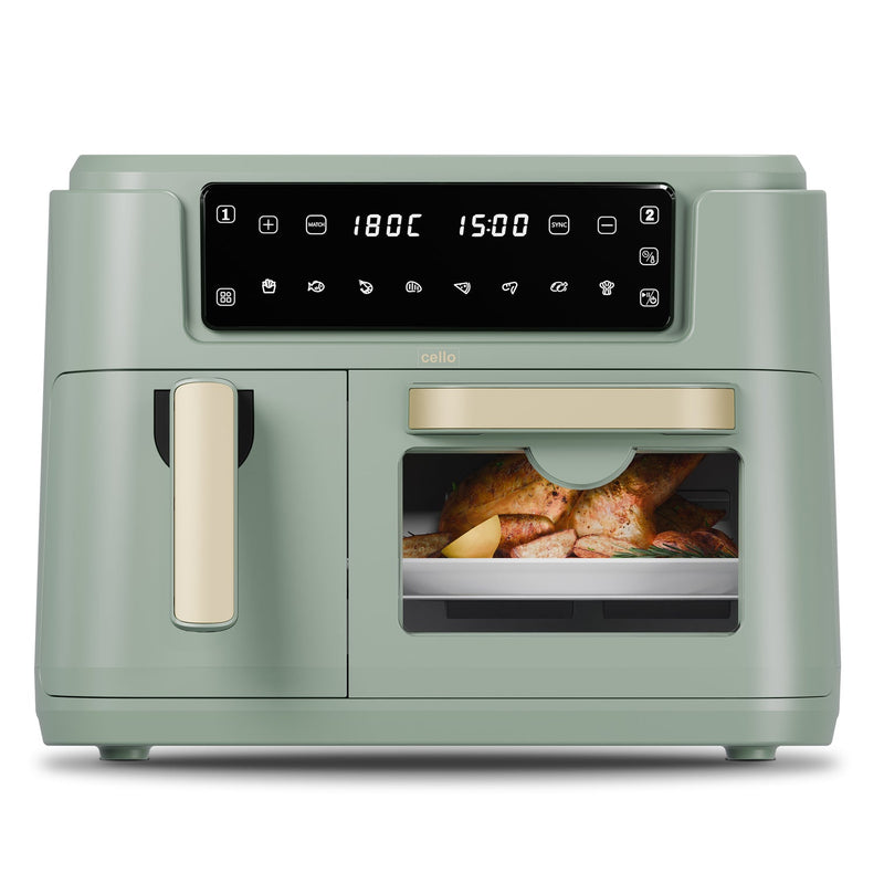 Cello 13-in-1 Family Size 11L Compact Oven & Airfryer