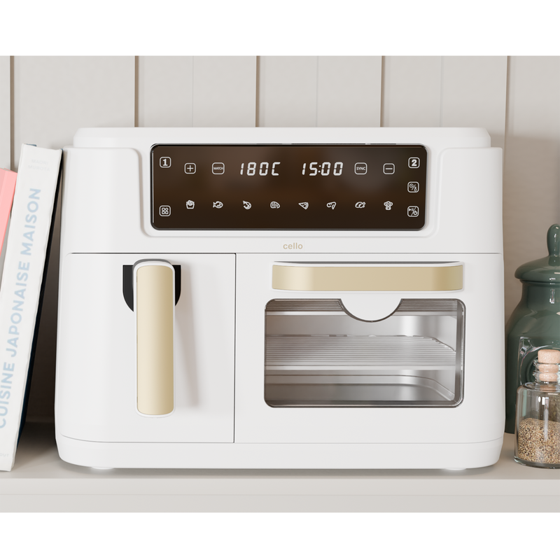 Cello 13-in-1 Family Size 11L Compact Oven & Airfryer