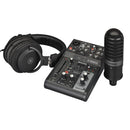 Yamaha AG 03 MK2 Live Stream Pack BK