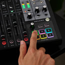 Yamaha AG08 (Black) All-in-One Streaming Station