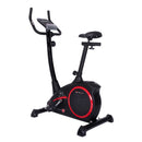 TopSports Exercise Bike AL 1 Black Edition
