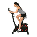 TopSports Exercise Bike AL 1 Black Edition