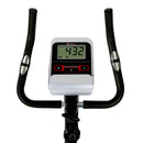 TopSports Exercise Bike AL 1 Black Edition
