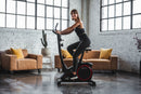 TopSports Exercise Bike AL 1 Black Edition