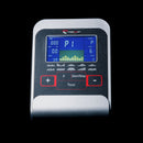 TopSports Exercise Bike Ergometer AL 2 Black Edition