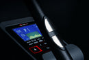 TopSports Exercise Bike Ergometer AL 2 Black Edition