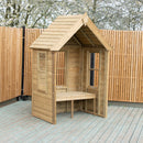 Almarie Pressure Treated Arbour