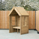 Almarie Pressure Treated Arbour