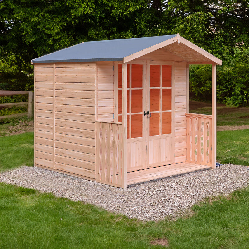 Alnwick Summerhouse