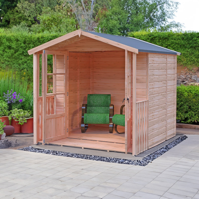 Alnwick Summerhouse