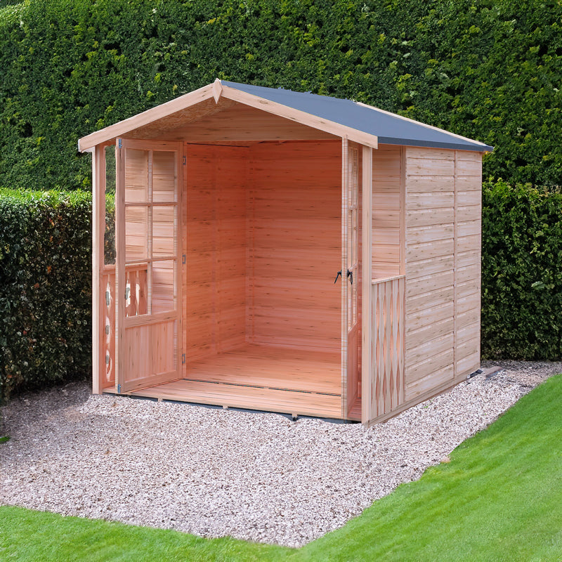 Alnwick Summerhouse