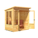 Alora Overlap Pent Sumerhouse