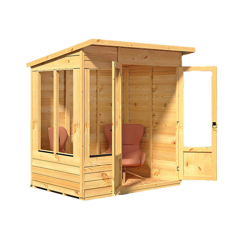 Alora Overlap Pent Sumerhouse