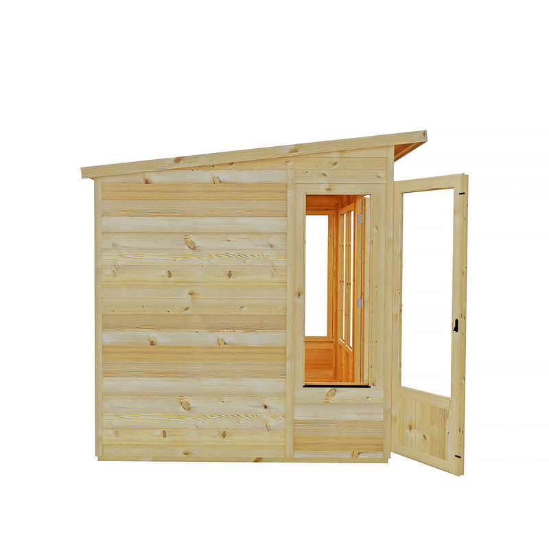 Alora Overlap Pent Sumerhouse