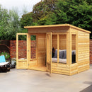 Alora Overlap Pent Sumerhouse