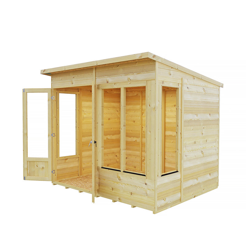 Alora Overlap Pent Sumerhouse