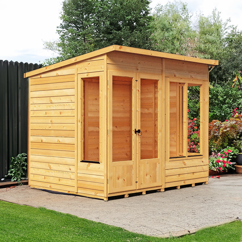 Alora Overlap Pent Sumerhouse