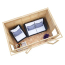 Alora Overlap Pent Sumerhouse