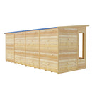 Alora Overlap Pent Sumerhouse