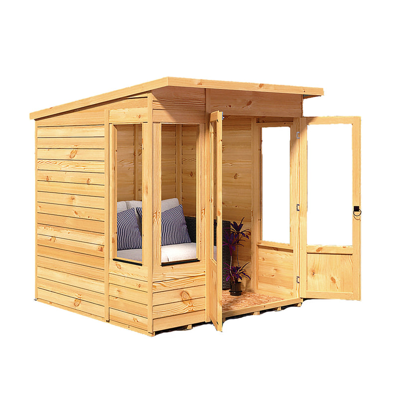 Alora Overlap Pent Sumerhouse