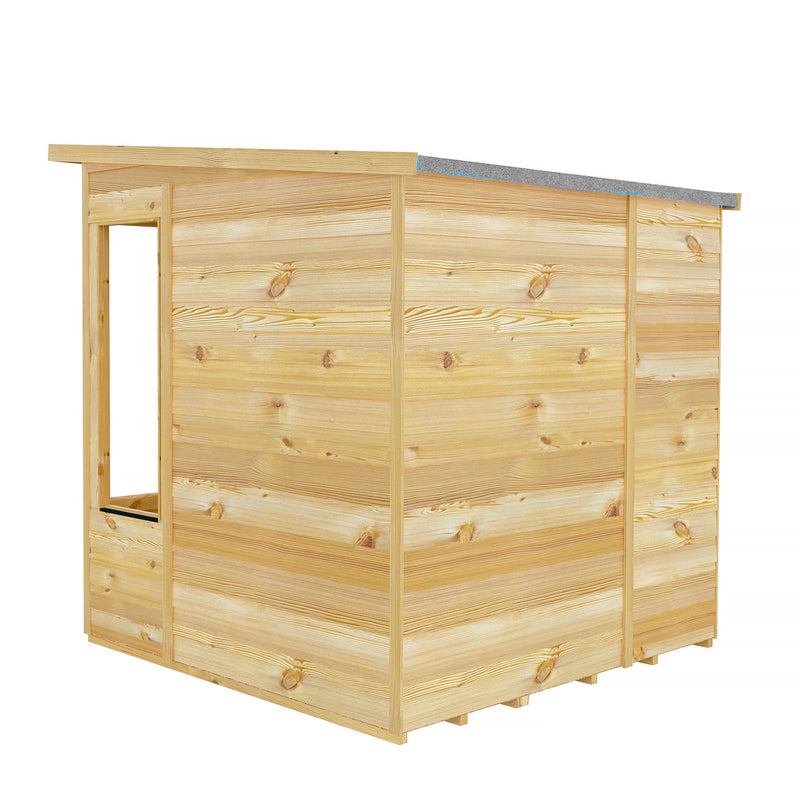 Alora Overlap Pent Sumerhouse