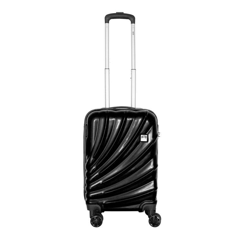 Alto Global ABS Suitcase - Black