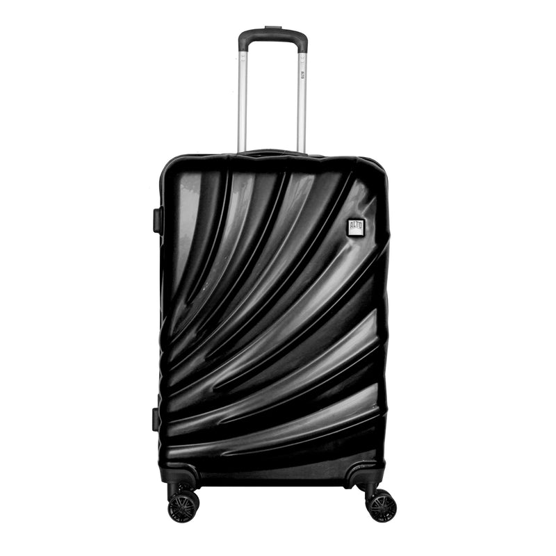 Alto Global ABS Suitcase - Black