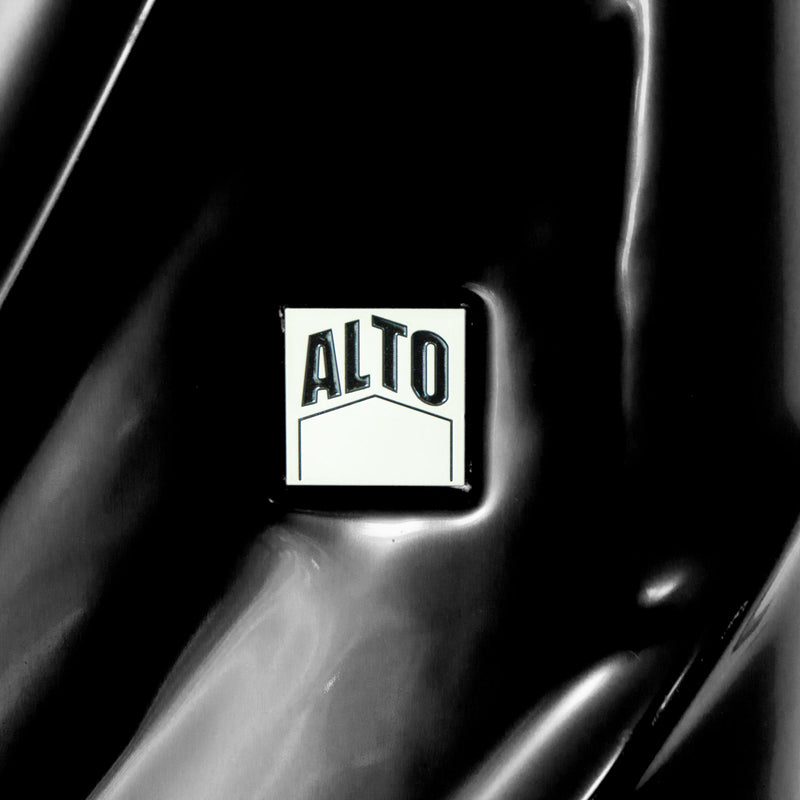 Alto Global ABS Suitcase - Black