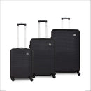 Alto Ultra ABS Suitcase - Black