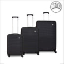 Alto Ultra ABS Suitcase - Black