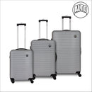 Alto Ultra ABS Suitcase - Silver