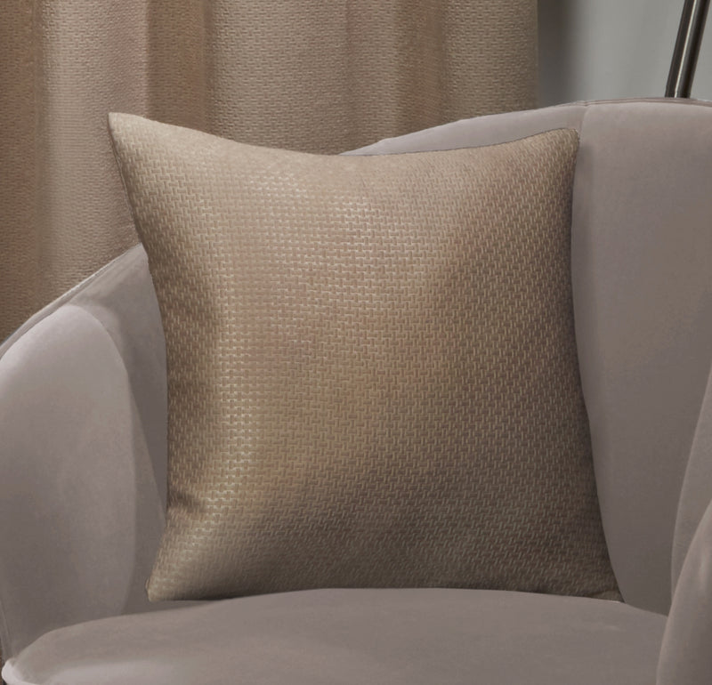 Ambiance - Cushion Cover in Taupe