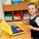 A-Star 25 Note Chromatic Glockenspiel - Rainbow
