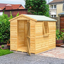 Shiplap 7 X 5 Apex Shed