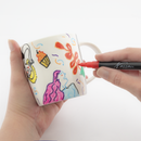 12 Glass & Porcelain Markers