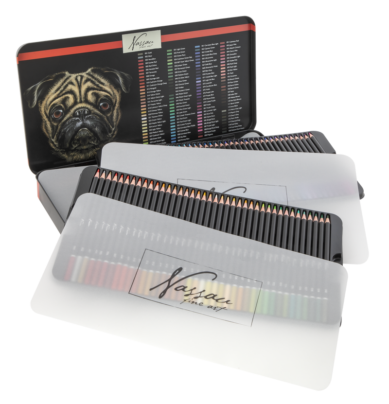 120 Coloured Pencils