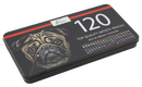 120 Coloured Pencils
