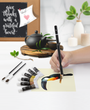 16 Piece Watercolour Art Set