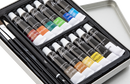 16 Piece Watercolour Art Set